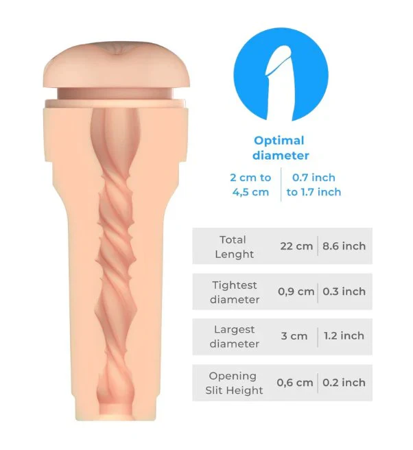 KIIROO Feel Stroker Butt - Image 5
