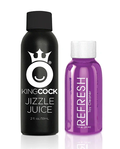 King Cock 8" Squirting - Image 4