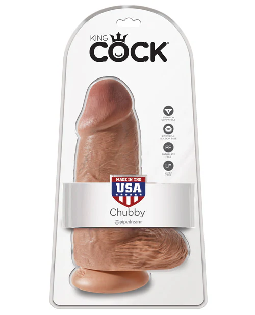 King Cock 9" Chubby - Image 6