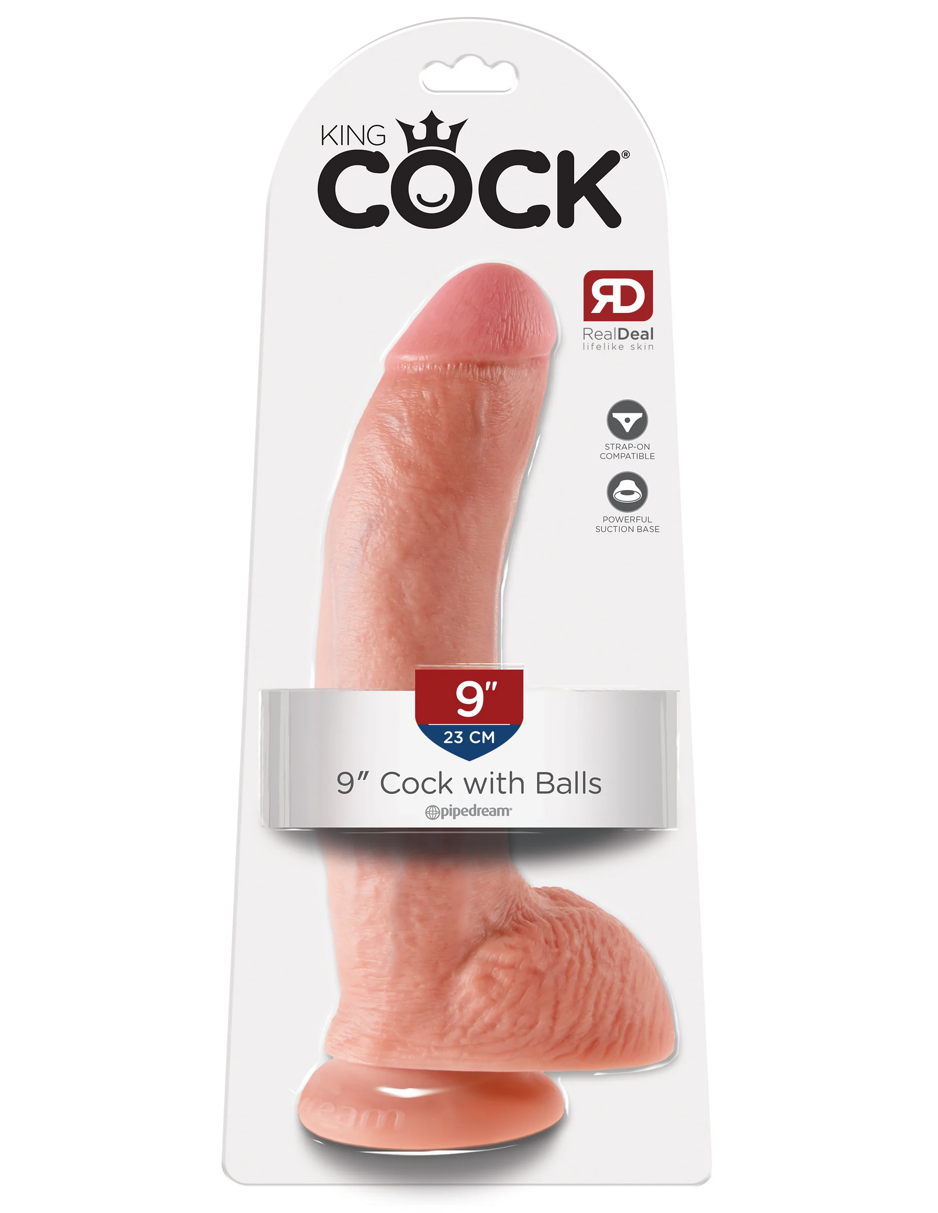 King Cock with Balls - Image 58