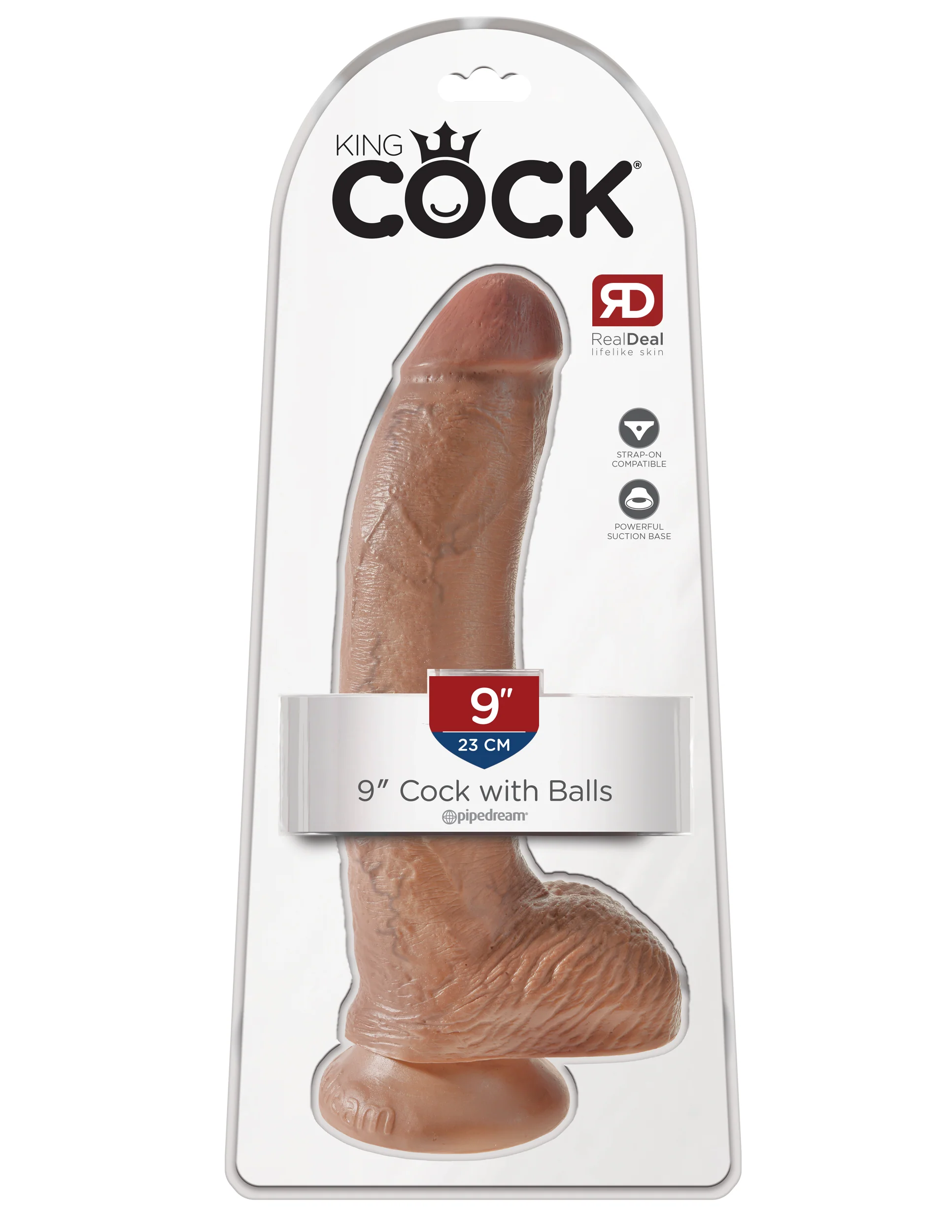 King Cock with Balls - Image 61