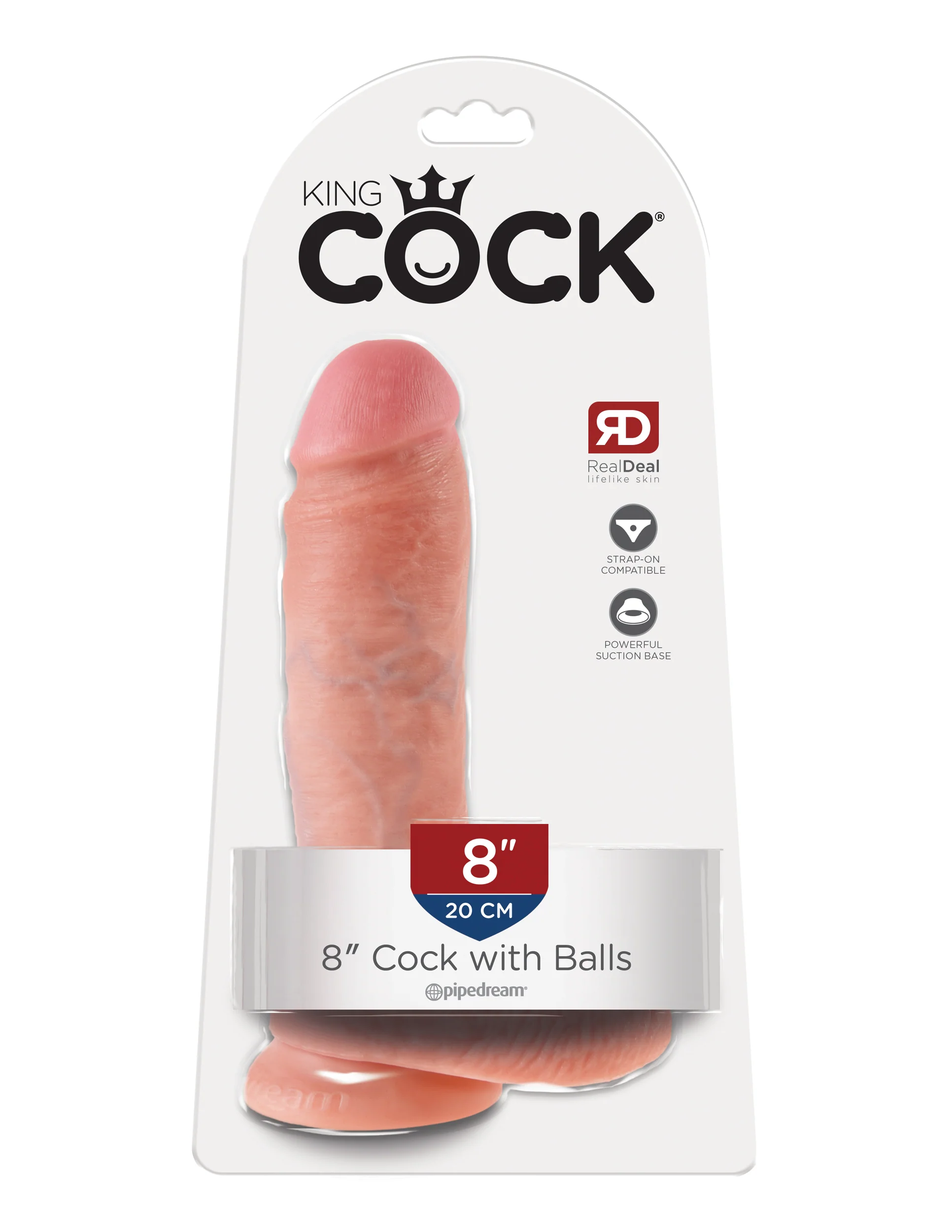 King Cock with Balls - Image 63