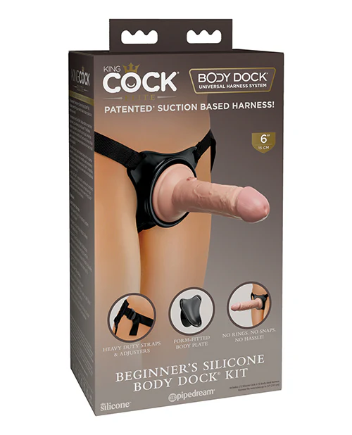Beginner's Body Dock Kit - Image 3