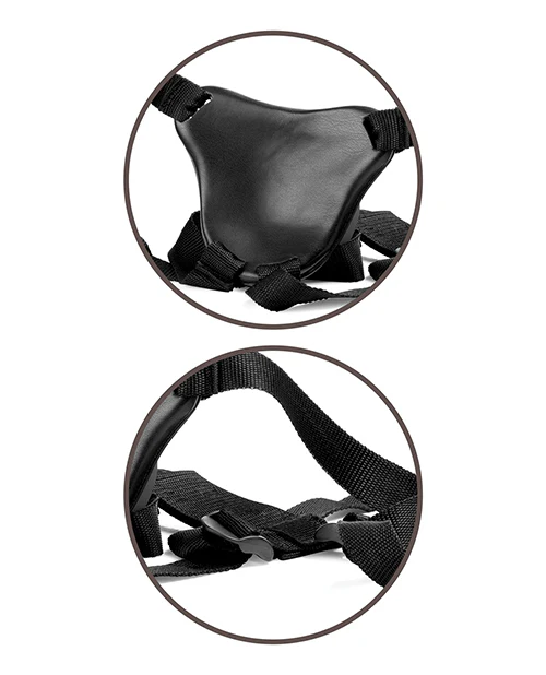 King Cock Elite Comfy Body Dock Harness - Image 3