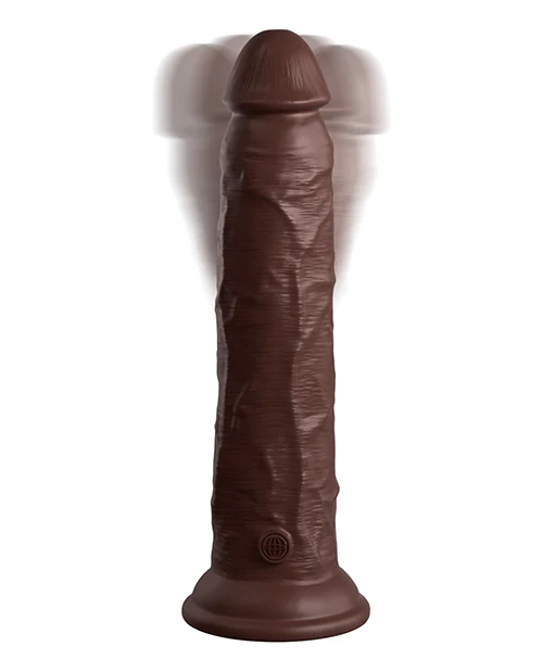 King Cock Elite Dual Density Vibrating - Image 6