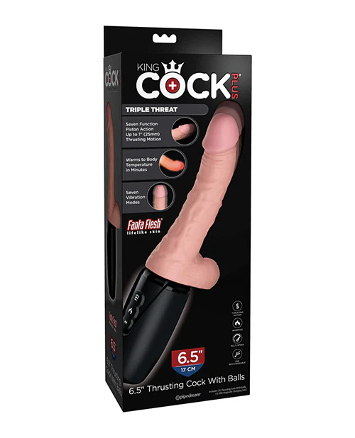 King Cock Thrusting Cock - Image 9