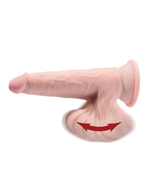 King Cock Plus Triple Density with Swinging Balls - Image 12