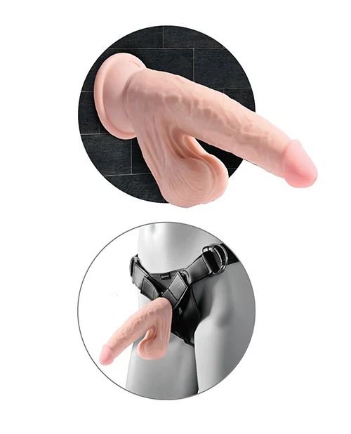 King Cock Plus Triple Density with Swinging Balls - Image 17