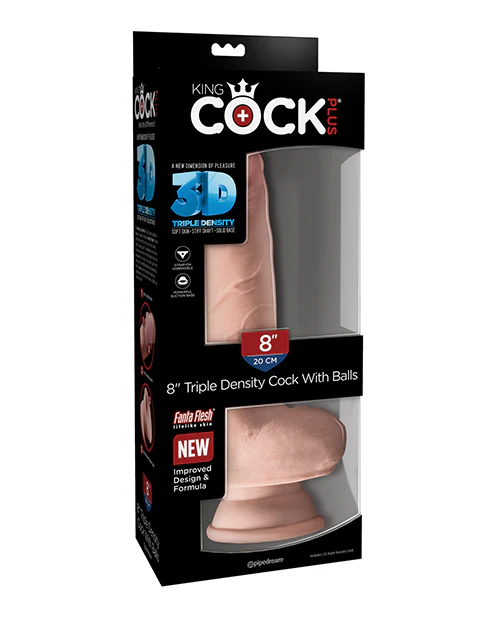 King Cock Plus Triple Density - Image 24