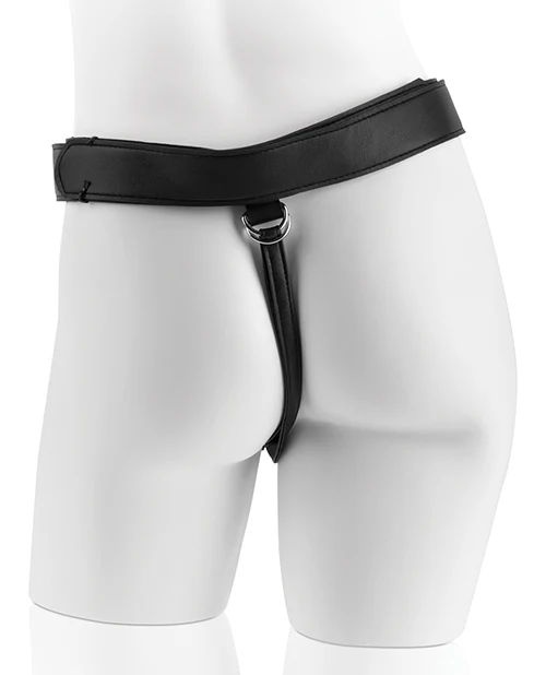 King Cock Strap On Harness & 6" Cock - Image 5