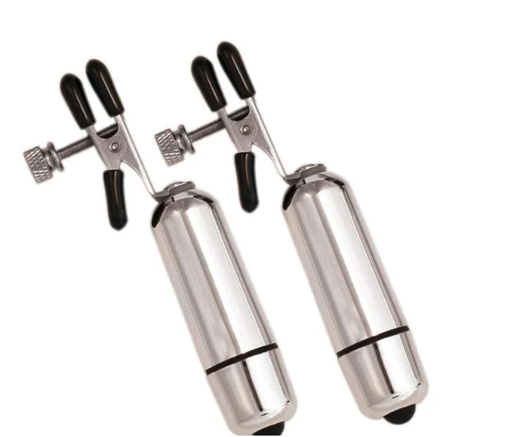 Vibrating Nipple Clamps - Image 2