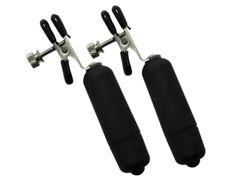 Vibrating Nipple Clamps - Image 4