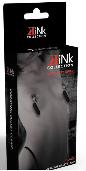 Vibrating Nipple Clamps - Image 5