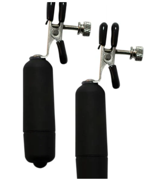Vibrating Nipple Clamps - Image 6