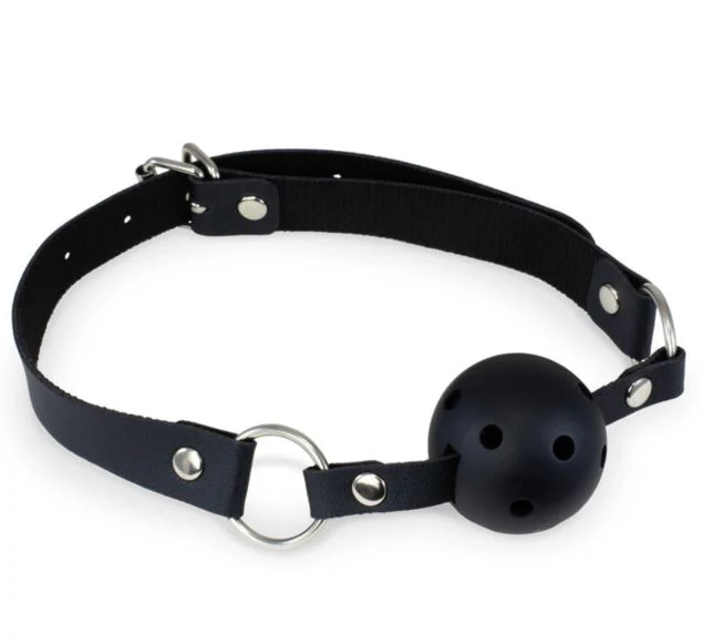 Kink Curious Ball Gag & Nipple Clamps - Image 2
