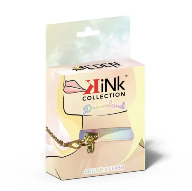 Kink Dreamland Collar & Leash - Image 2