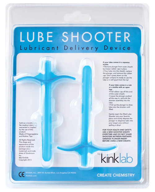Kinklab Lube Shooter - Image 2