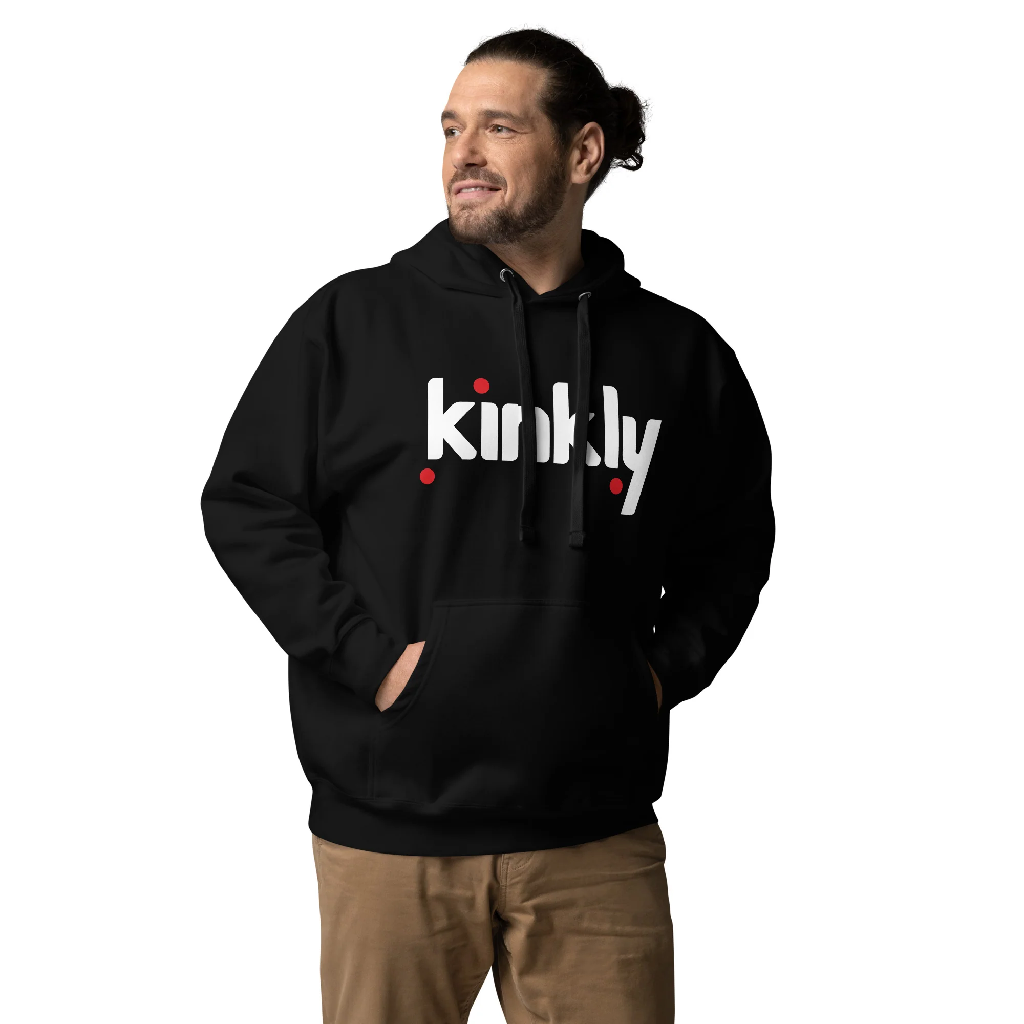 Kinkly Unisex Hoodie - Image 2
