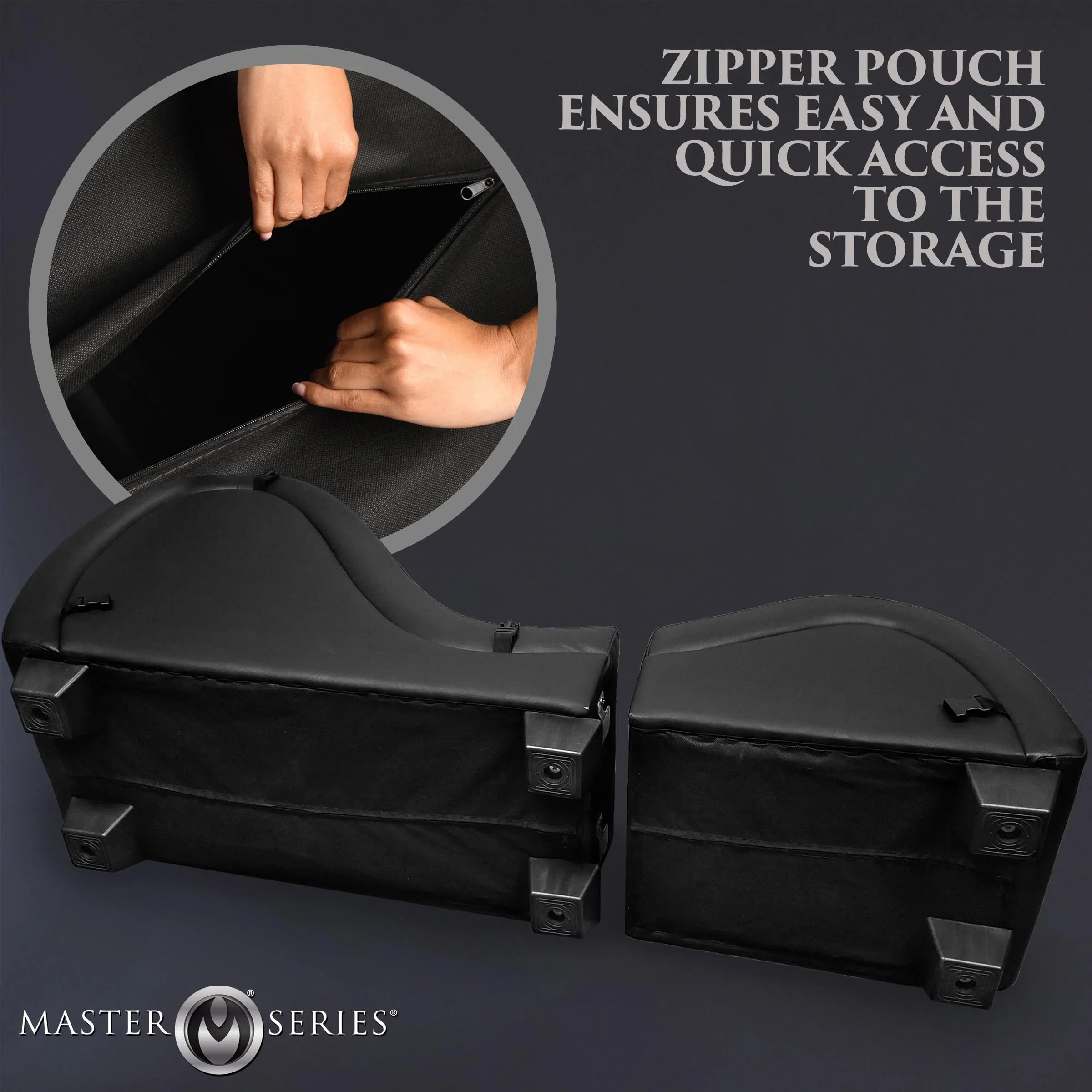 Kinky Couch Bondage Detachable Sex Chaise - Image 14