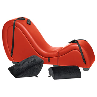 Kinky Couch Bondage Detachable Sex Chaise - Image 3