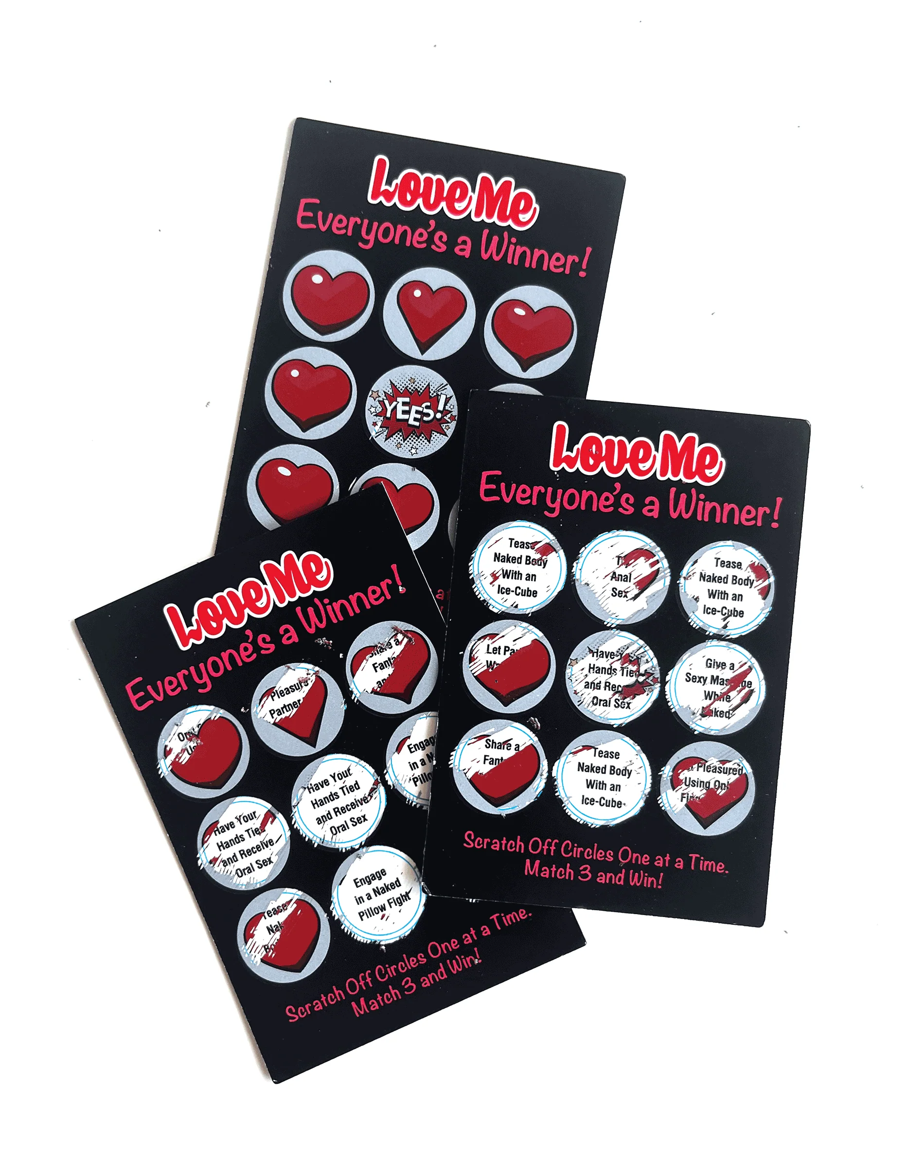 Kinky Lotto Tickets - Image 2