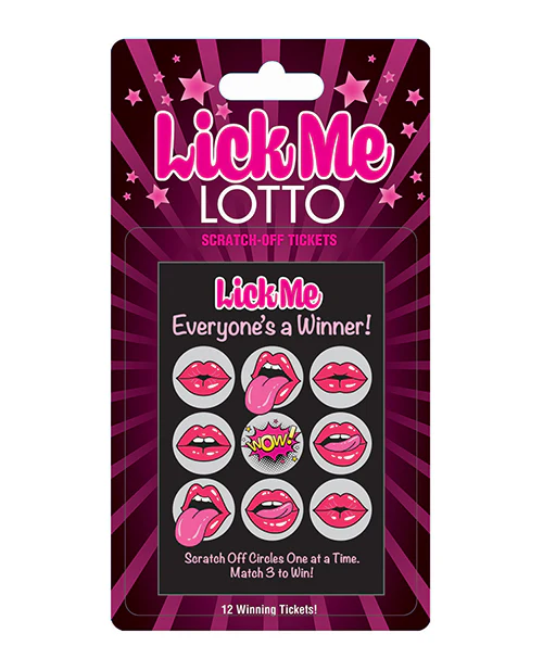 Kinky Lotto Tickets - Image 3