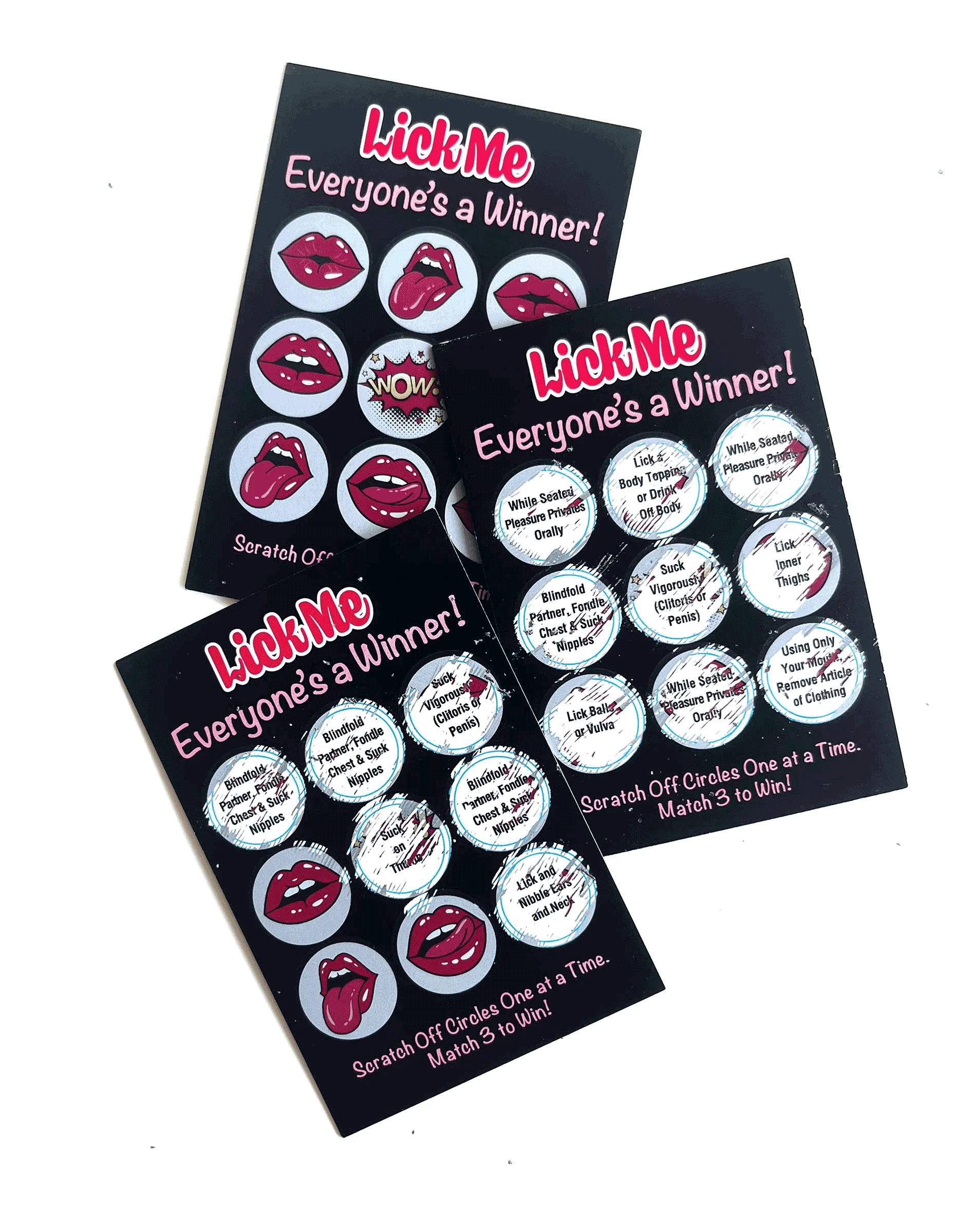 Kinky Lotto Tickets - Image 4