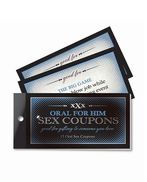 Kinky Sex Coupons - Image 2
