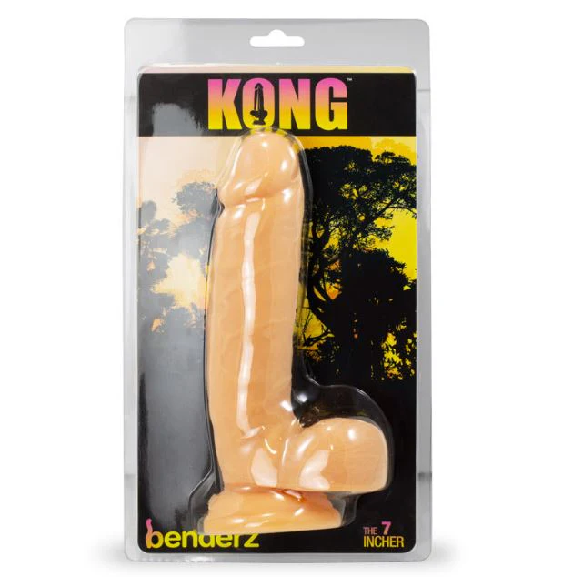 Kong Benderz Dual Density Dong - Image 11