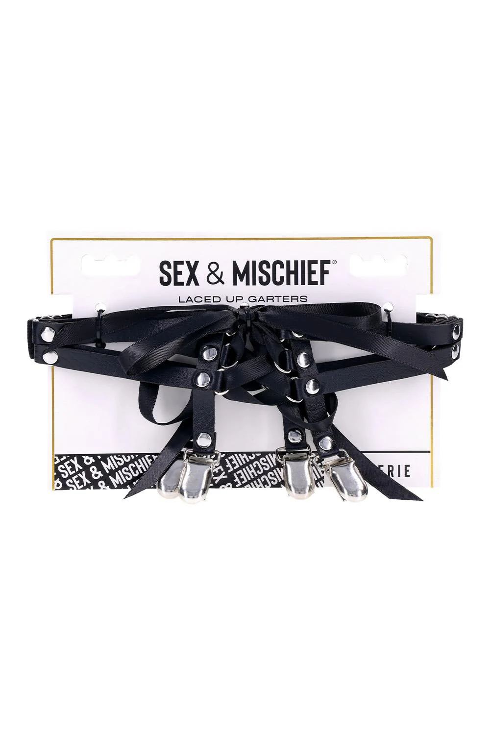 Laced-Up Garters - Image 7