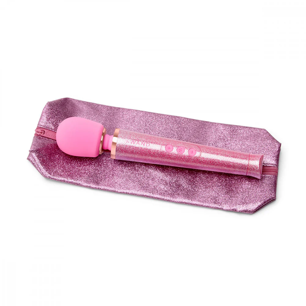 Le Wand All That Glimmers Petite Wand Massager - Image 7