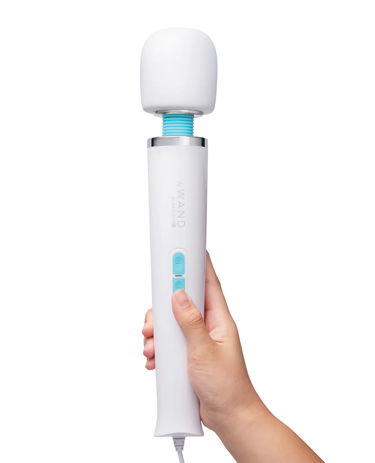 Le Wand Classique Plug-In Wand Massager - Image 4