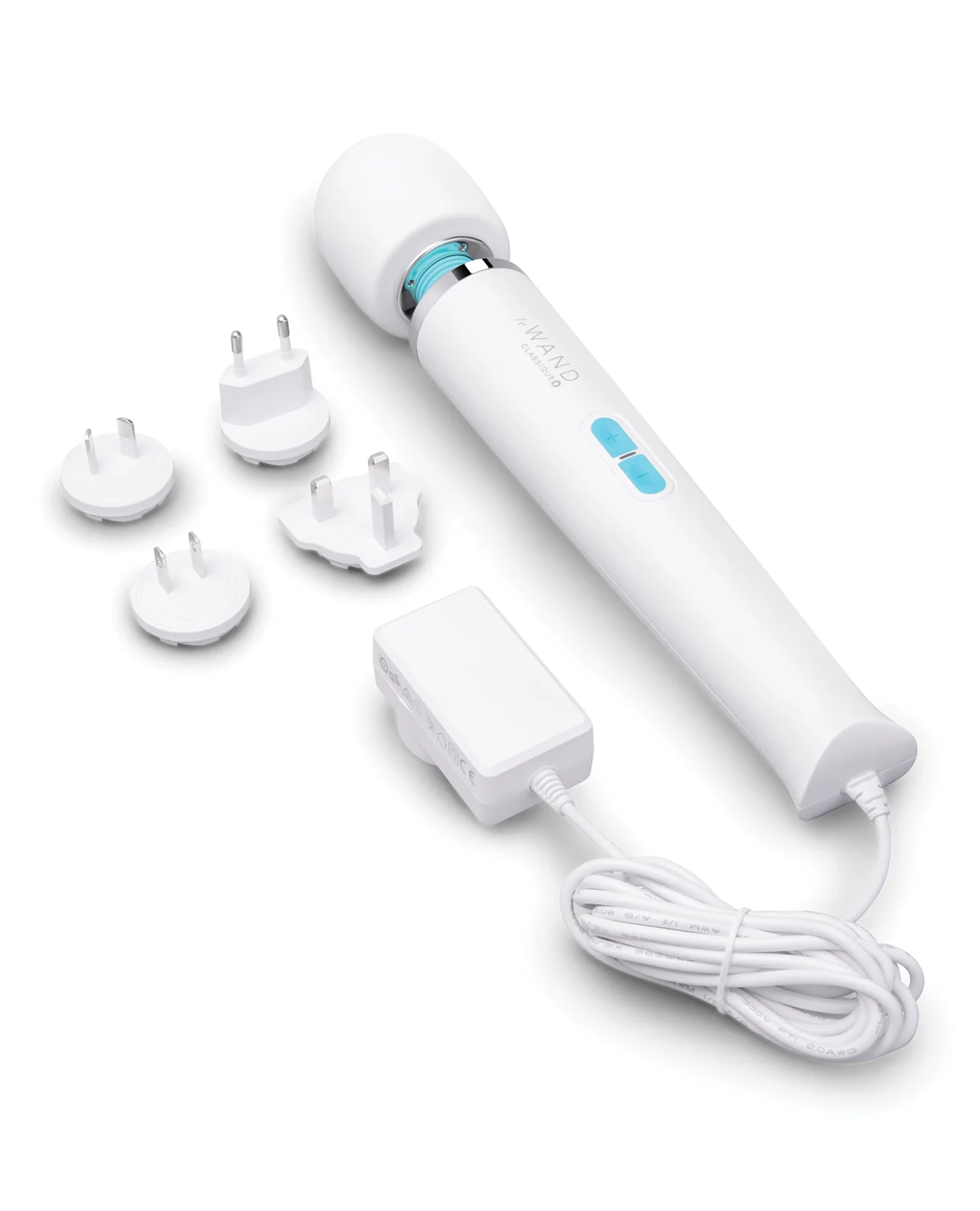 Le Wand Classique Plug-In Wand Massager - Image 5