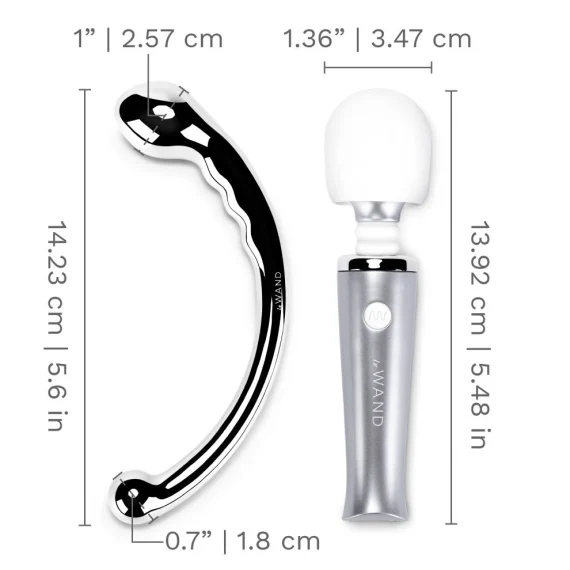 Le Wand Mini Pleasures Kit - Image 5