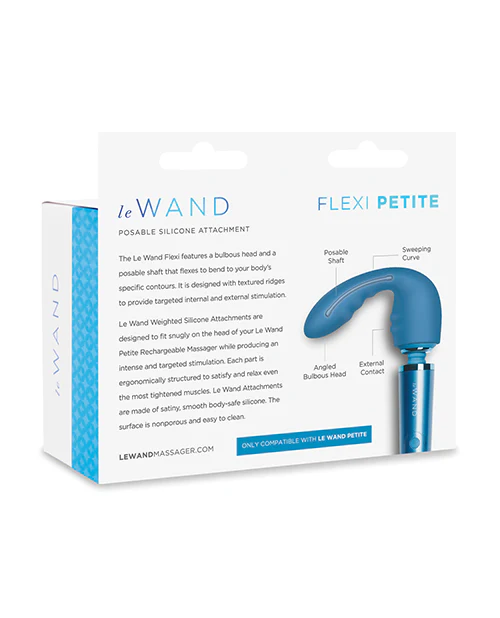 Le Wand Petite Flexi Attachment - Image 5