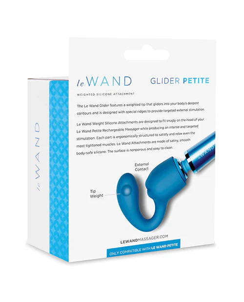 Le Wand Petite Glider Weighted Attachment - Image 4