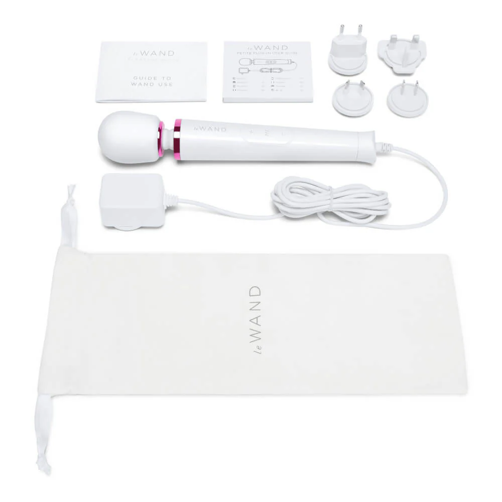 Le Wand Petite Plug-In Massager - Image 10