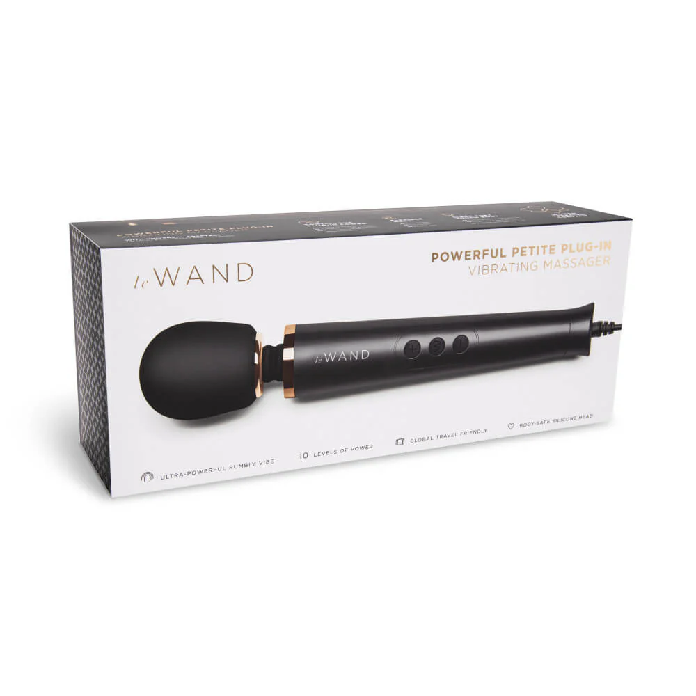 Le Wand Petite Plug-In Massager - Image 12