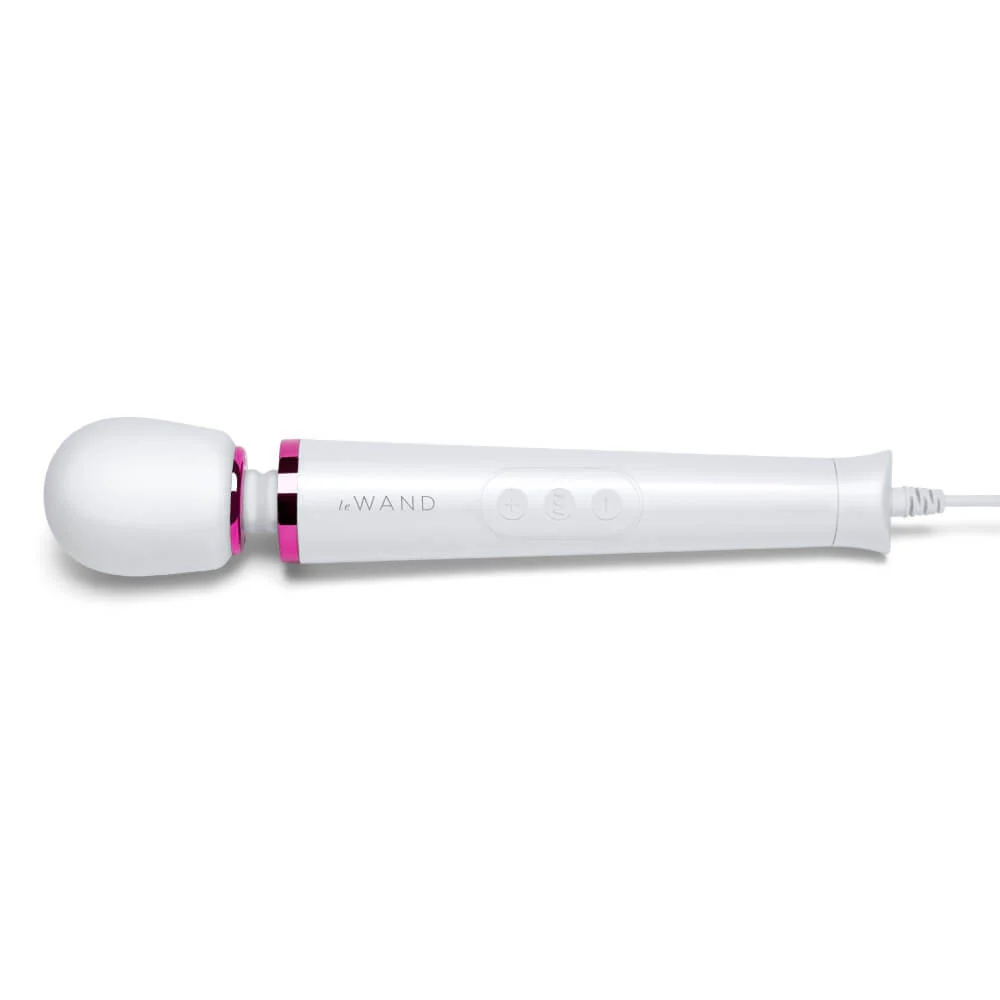 Le Wand Petite Plug-In Massager - Image 9