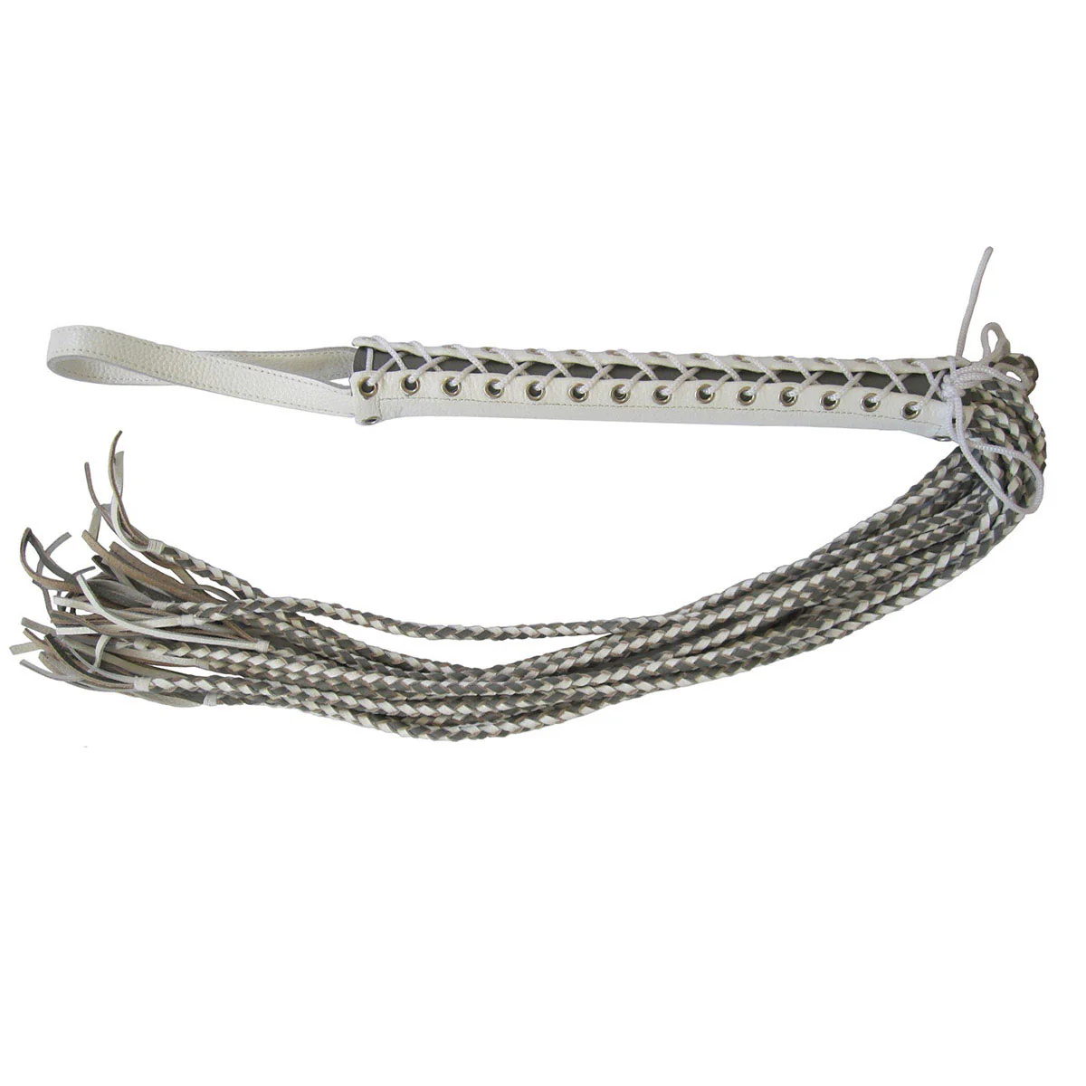 Leather Corset Flogger - Image 4