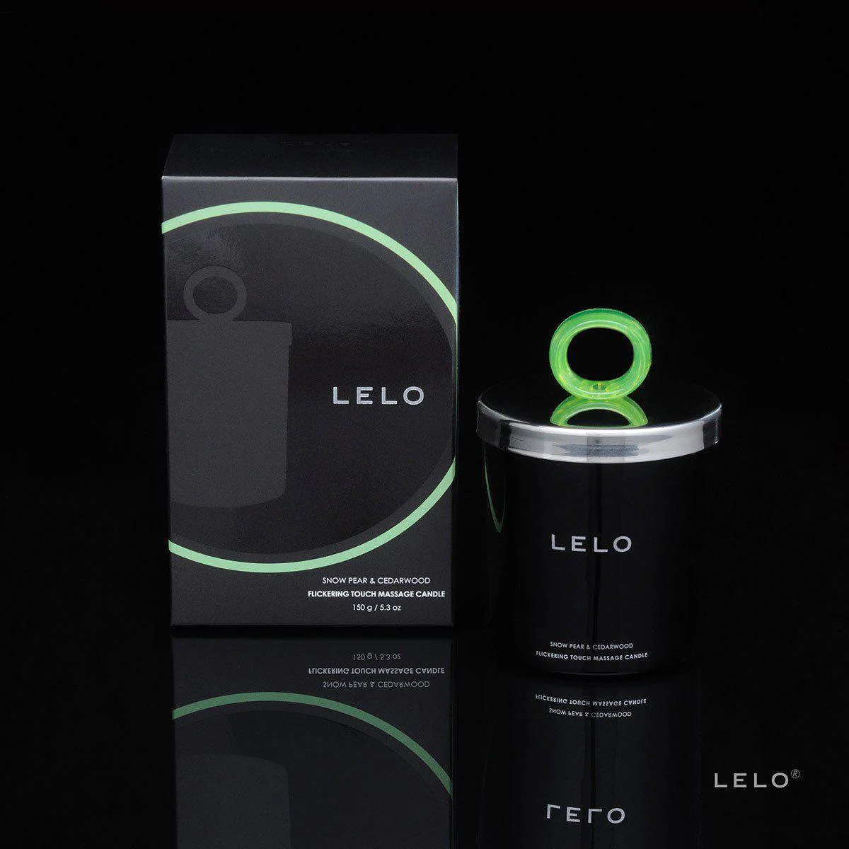 LELO Flickering Touch Massage Candle 5.3 oz. - Image 5