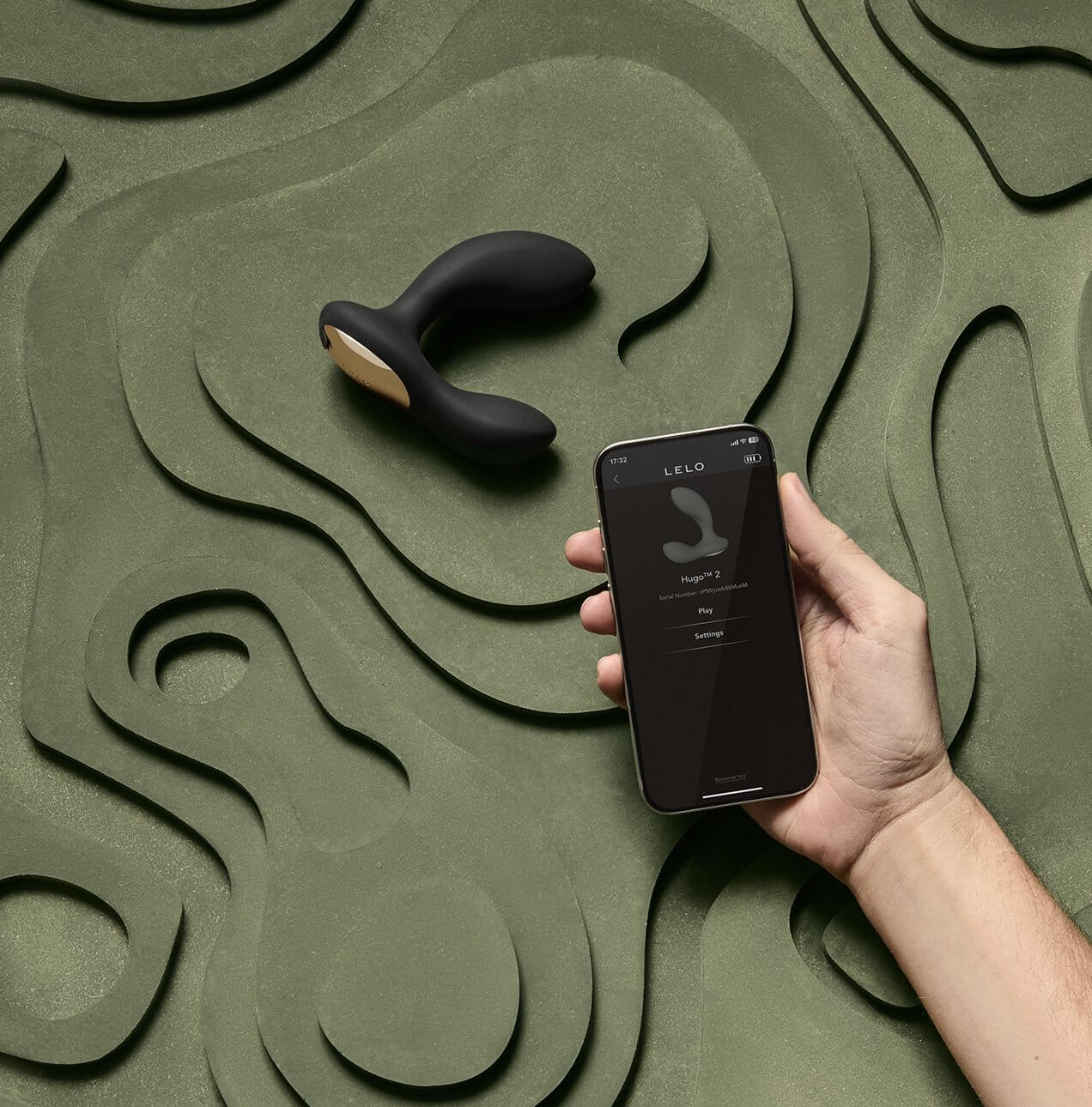 LELO HUGO 2 - Image 6