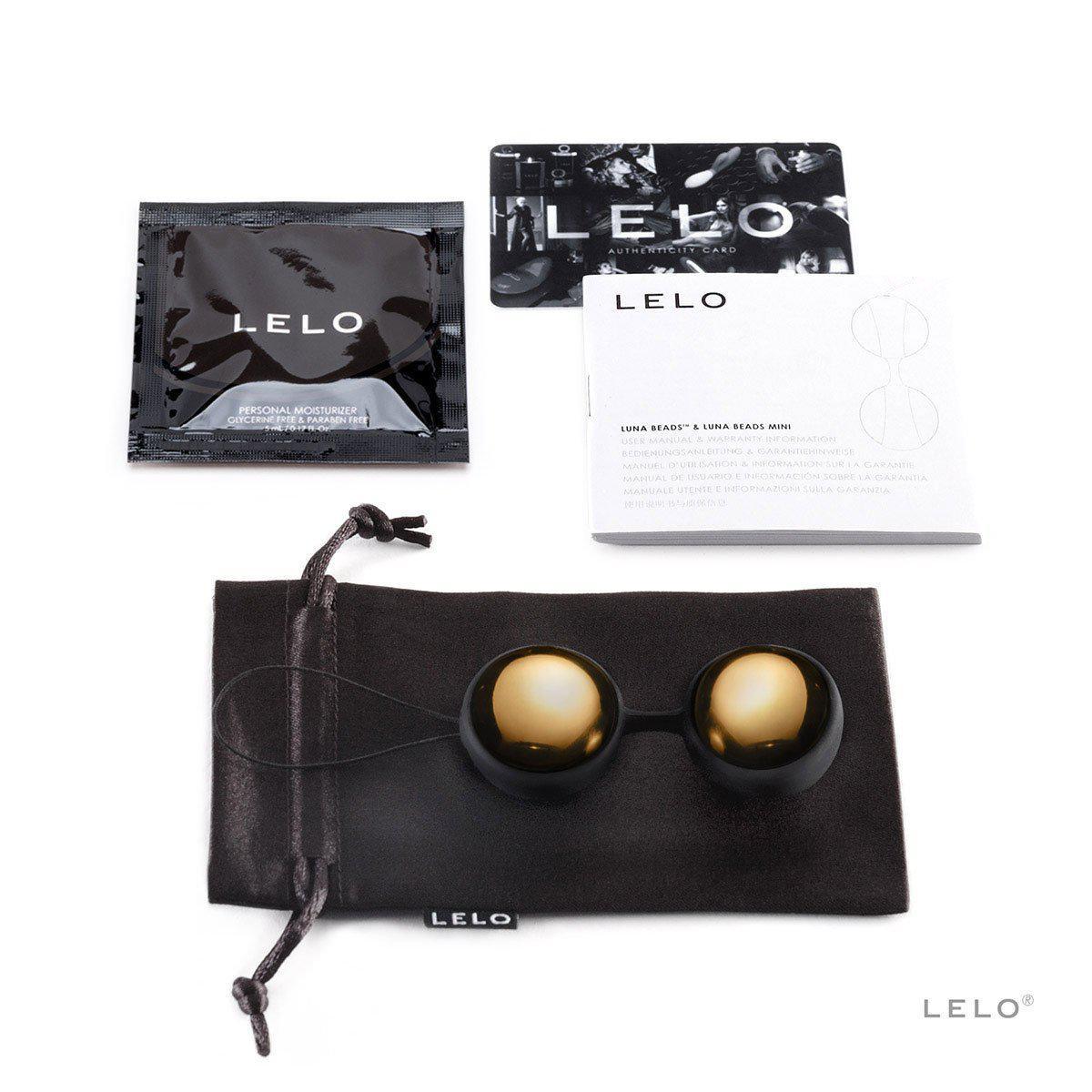 LELO LUNA BEADS Luxe - Image 3