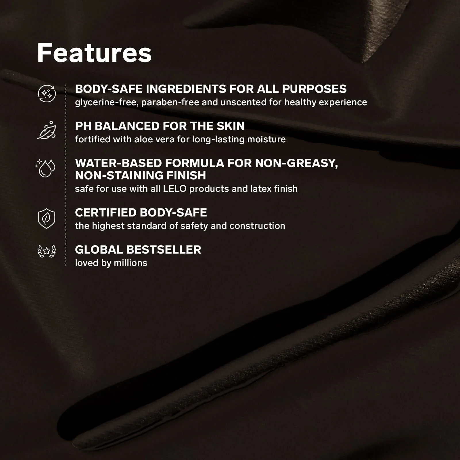 LELO Personal Moisturizer 2.5 fl oz Tube - Image 3