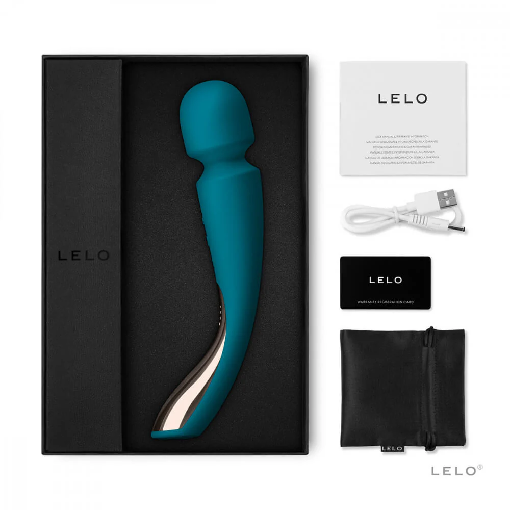 LELO Smart Wand 2 Medium - Image 12