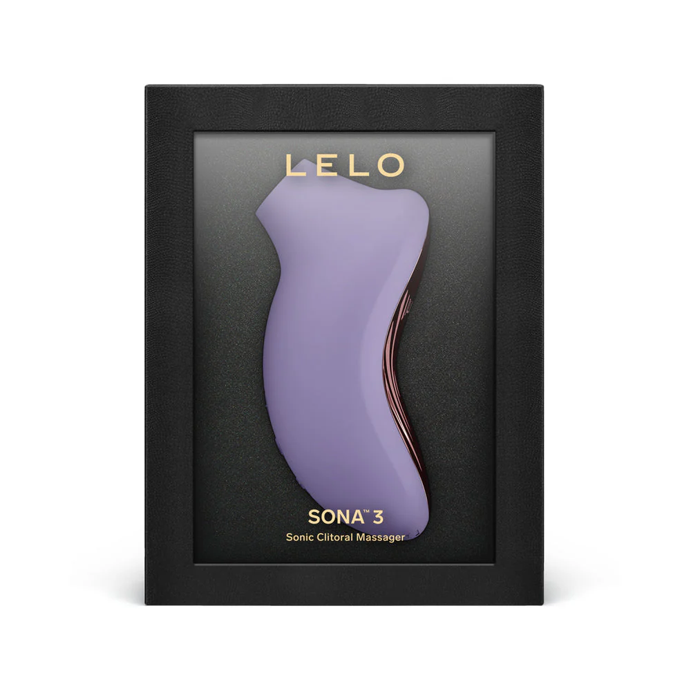 LELO SONA 3 Clitoral Stimulator - Image 2