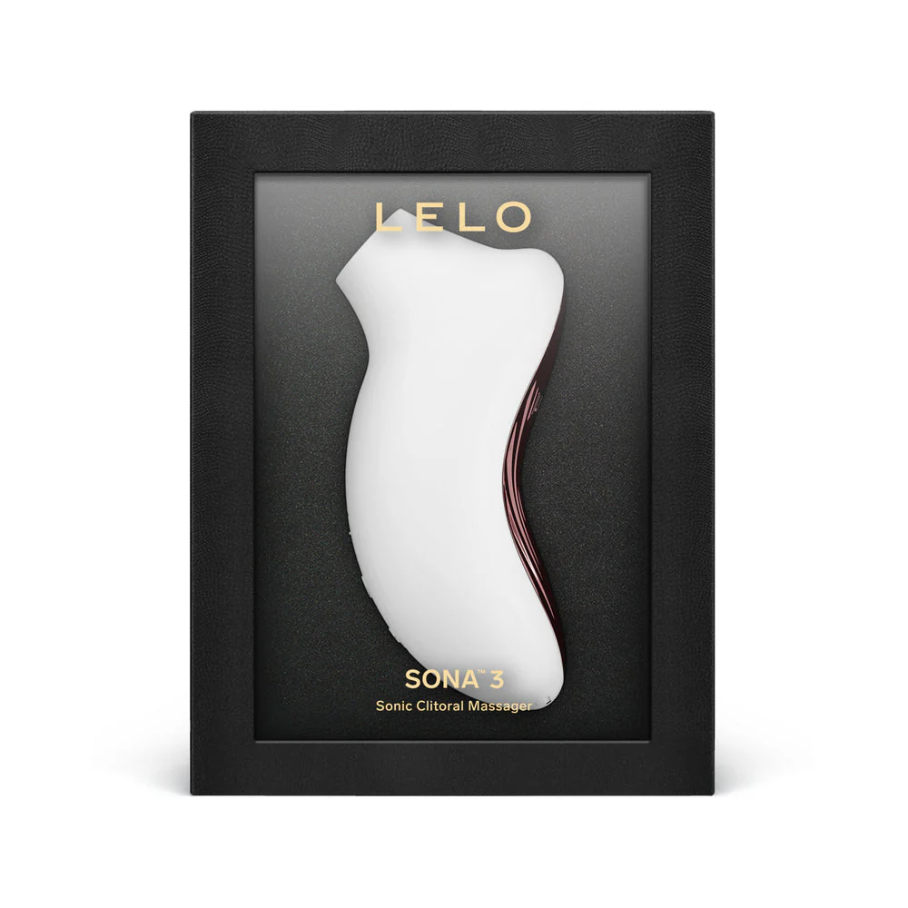LELO SONA 3 Clitoral Stimulator - Image 3