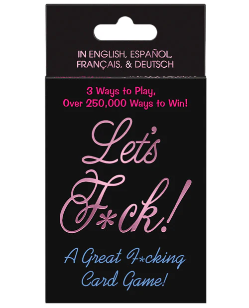 Let's Fuck - Image 2