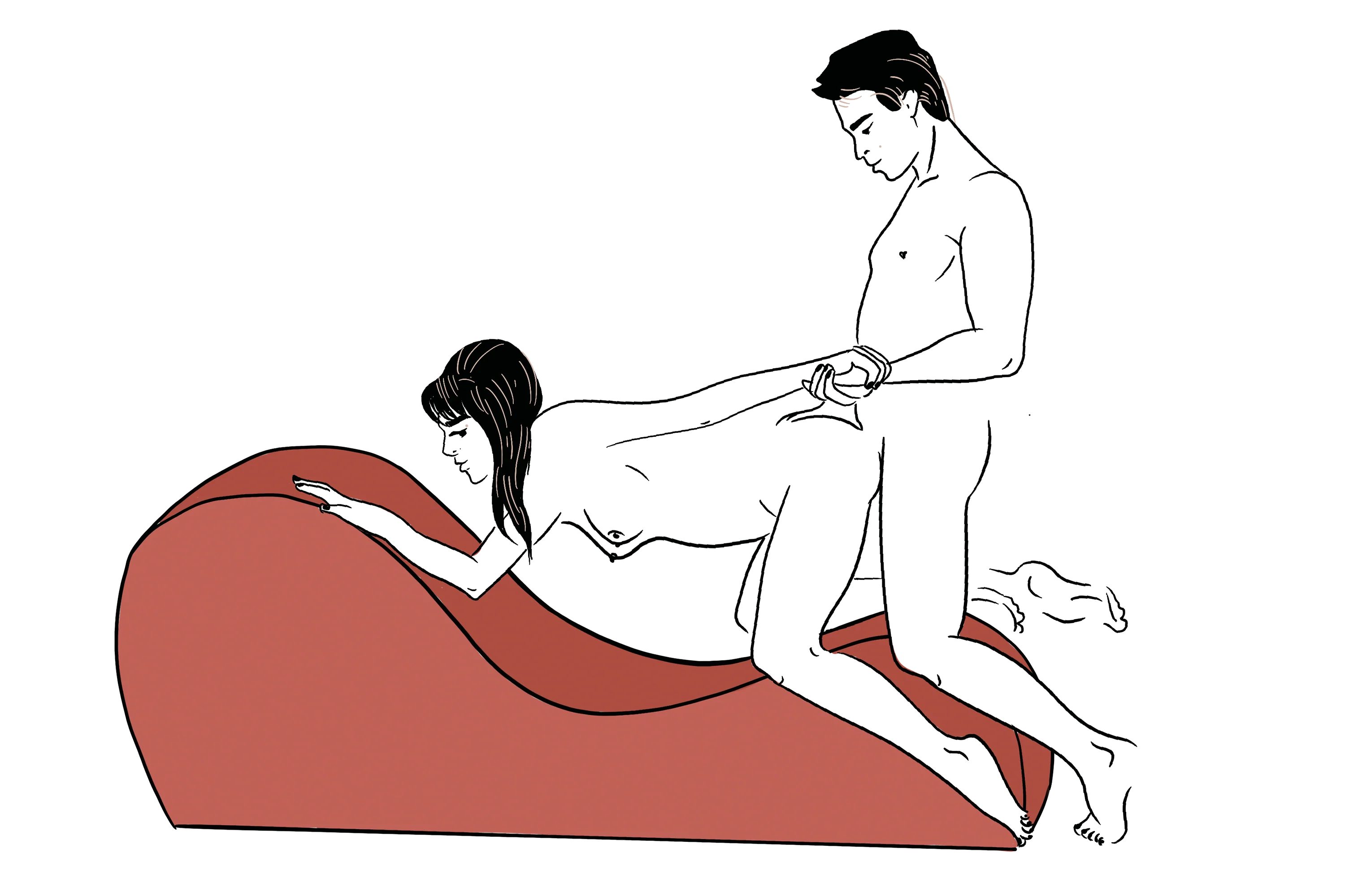 Liberator Cello Chaise - Image 11