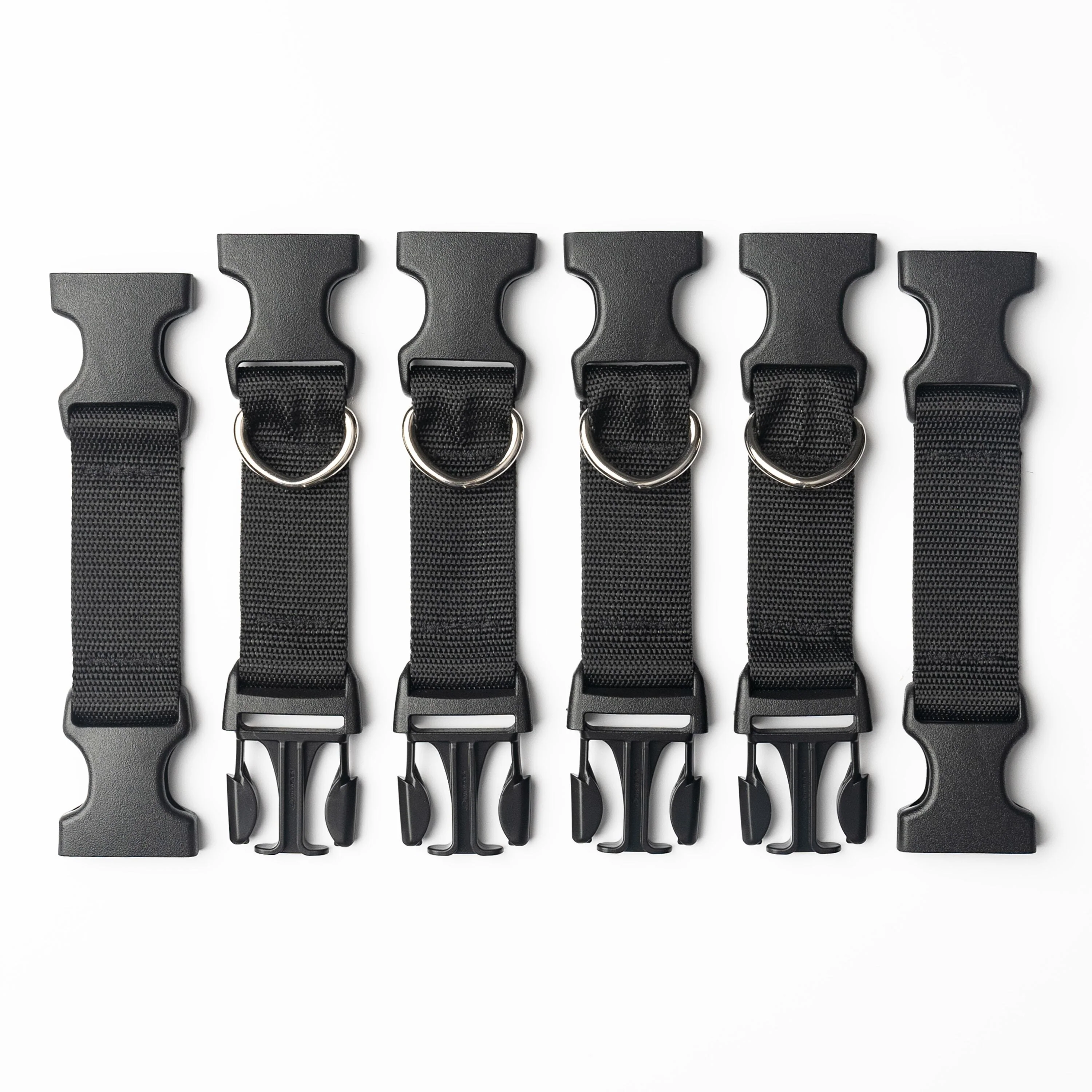 Liberator D-Ring Connector Clips